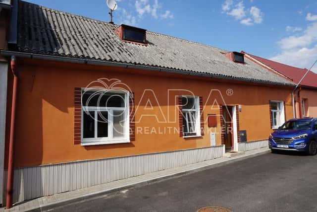 Prodej rodinného domu 3+1, výborná lokalita, pozemek 166 m2, Česká, Svitavy – Lány