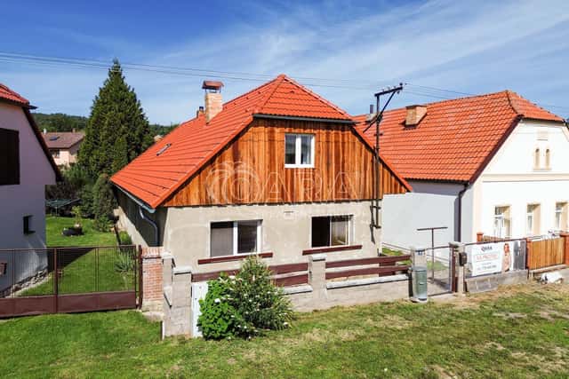 Prodej rodinného domu, Chlumany u Prachatic, Chlumany, okres Prachatice