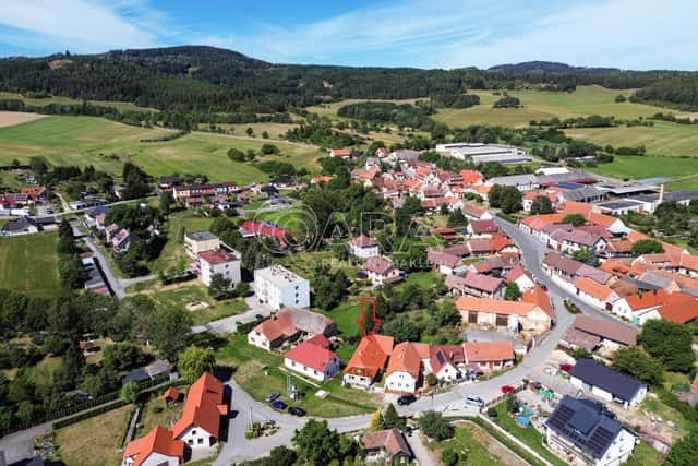 Prodej chalupy, Chlumany u Prachatic, Chlumany, okres Prachatice