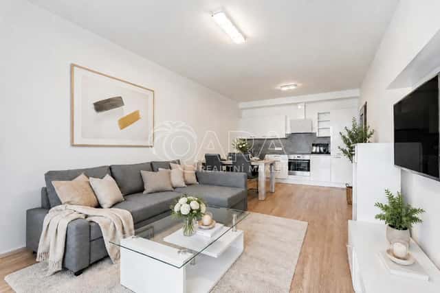 K pronájmu jedinečný byt 2+kk s lodžií, 67 m2, ul. Svitákova, Praha 13-Stodůlky, Svitákova, Praha 5 – Stodůlky