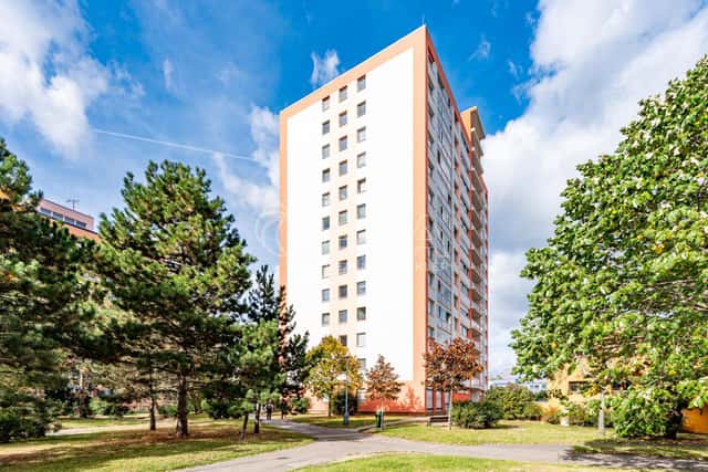 Prodej světlého bytu 2+kk, 42,7 m2, Podjavorinské, Praha, Podjavorinské, Praha 4 – Chodov