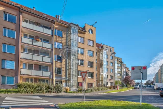 Pronájem bytu 2+kk/L, ul. Dlouhá, Příbram, Dlouhá, Příbram – Příbram III
