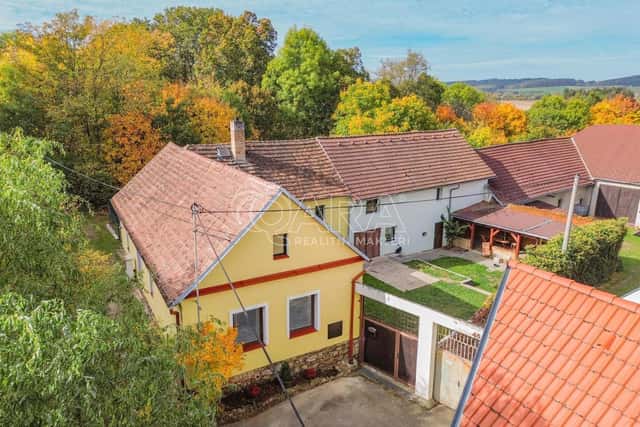 Prodej rodinného domu, Jinín u Strakonic, Jinín, okres Strakonice