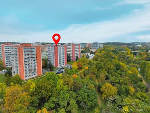 Prodej bytu 3+kk, 82 m², Kladno Sítná, ulice Benešovská, Benešovská, Kladno – Kročehlavy