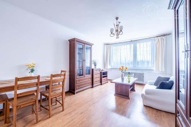Prodej 3+kk se zasklenou lodžií a sklepem, PrahaStodůlky, Kocianova, Praha 5 – Stodůlky