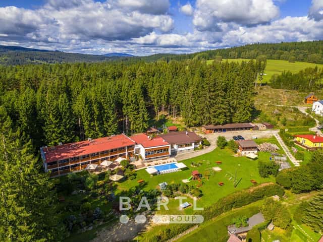 NA PRODEJ - rodinný penzion přímo u lesa na Kobylnici, Lipno nad Vltavou, Lipno nad Vltavou, okres Český Krumlov