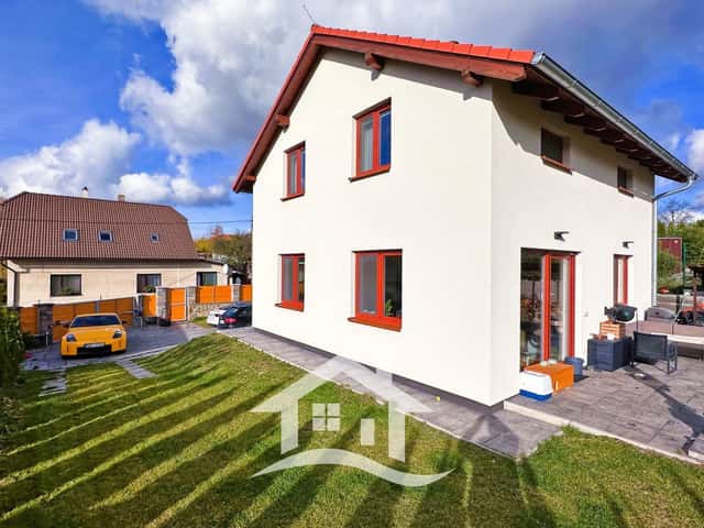 Prodej, Rodinné domy, 110m2 - pozemek 1014m2 Strančice - Svojšovice, Strančice – Svojšovice, okres Praha-východ