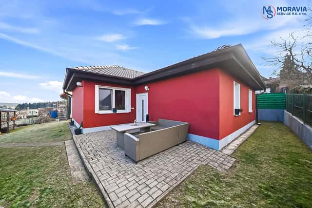 Na prodej Rodinný dům v obci Lipí 3KK 107m2, Lipí, okres České Budějovice