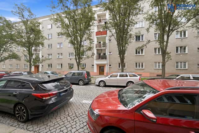 PRODEJ BYTU 2+KK, 44 M² OLOMOUC, ULICE DUKELSKÁ, Dukelská, Olomouc
