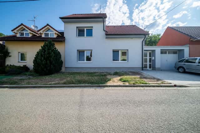 Rodinný dům, pronájem, Uherské Hradiště, Uherské Hradiště