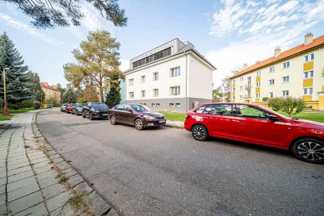 Byt, 3+kk, pronájem, Uherské Hradiště, Uherské Hradiště