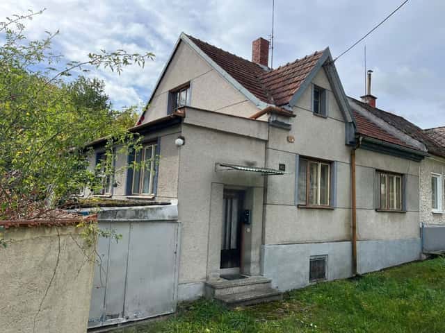 Rodinný dům, prodej, Konice, Prostějov, Konice, okres Prostějov