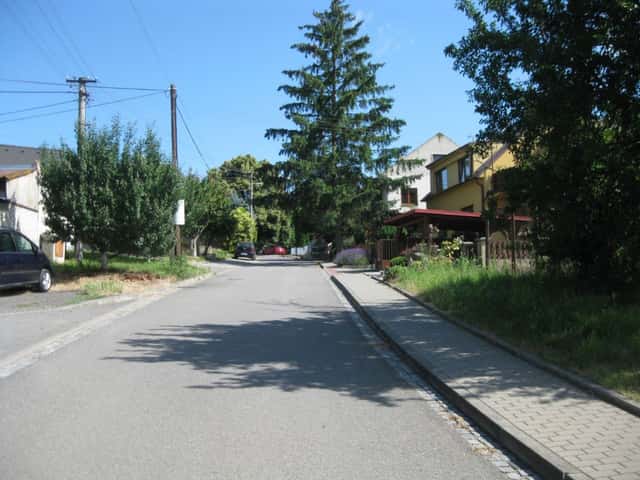 Pozemek, bydlení, prodej, Jalubí, Uherské Hradiště, Jalubí, okres Uherské Hradiště