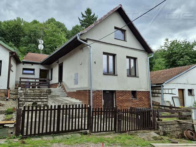Rodinný dům Malá Lhota, Malá Lhota, okres Blansko