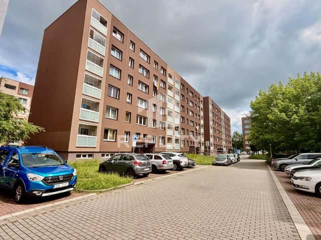 Prodej bytu 2+1, Ostrava ul. Jana Maluchy, Jana Maluchy, Ostrava – Dubina, okres Ostrava-město