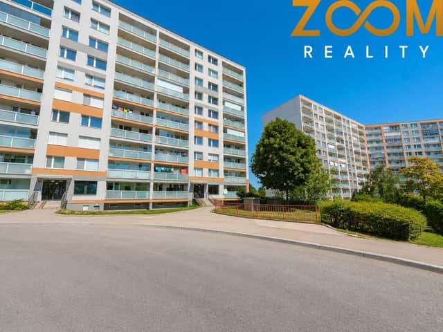 Prodej bytu 3+1, cca 72,8 m² + lodžie 6,7 m², ul. Bellušova, Praha 5 Stodůlky, Bellušova, Praha 5 – Stodůlky