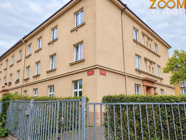 Pronájem 2+kk, 42 m², s možností využívání zahrady Praha 4, Braník, Jiskrova, Praha 4 – Braník