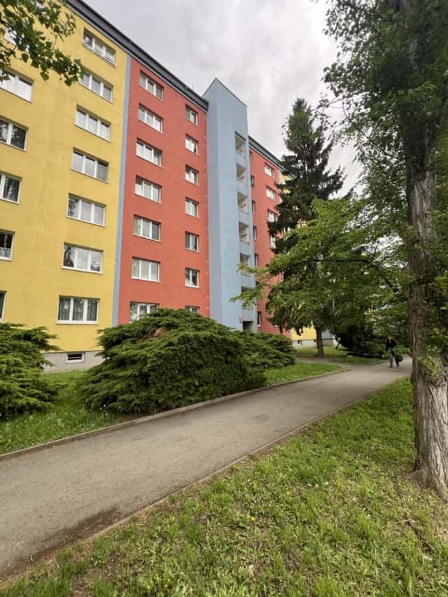 Prodej bytu 2+1/L/s v původním stavu Jasmínová, Praha 10, Jasmínová, Praha 10 – Záběhlice