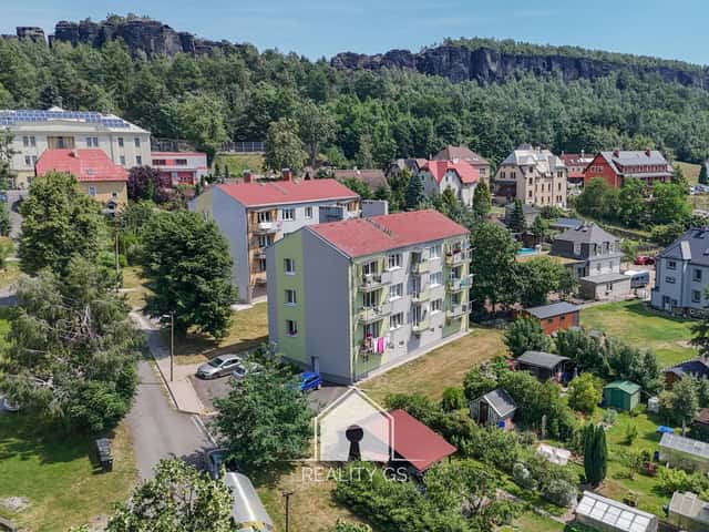 Prodej bytu 1+1 30 m, Tisá, Tisá, okres Ústí nad Labem