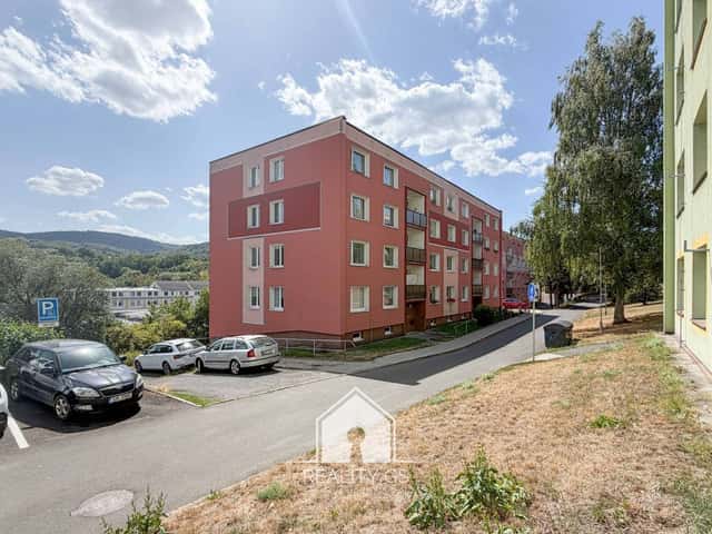 Prodej bytu 1+1 36 m, Jílové, ul. Spojová, Jílové, okres Děčín