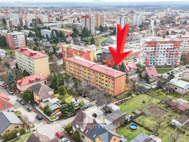 Prodej bytu 2+1 60 m, Litoměřice - Pokratice, Pokratická, Litoměřice – Pokratice