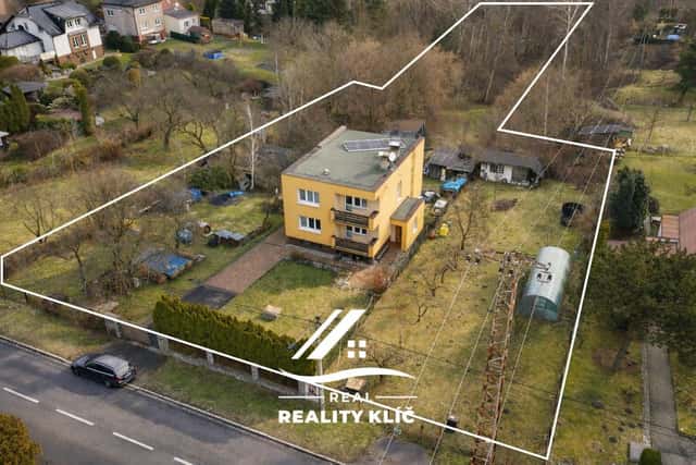 Prodej rodinného domu s rozsáhlým pozemkem 2 134 m Slezská Ostrava, ul. Pikartská, Pikartská, Ostrava – Slezská Ostrava, okres Ostrava-město