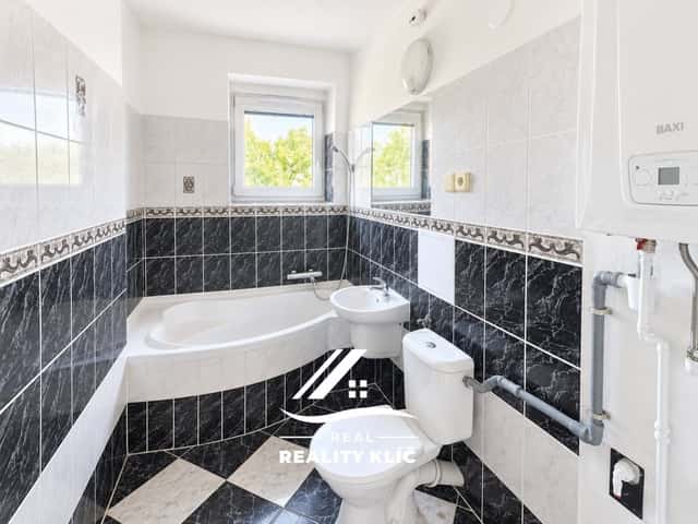 Pronájem bytu 2+1 55 m, ul. Boženy Němcové 861/5, Hlučín, Boženy Němcové, Hlučín, okres Opava