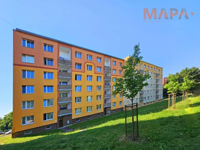 Prodej bytu 2+1, ul. Kamenná, Kamenná, Chomutov