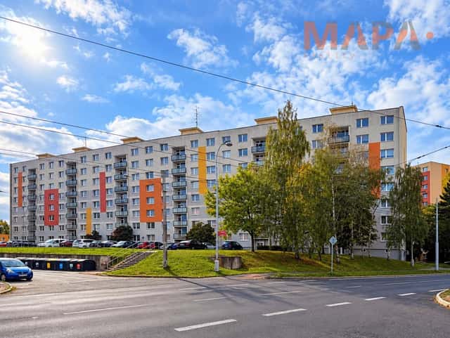 Prodej bytu, 2+1, 60 m2, Dřínovská, Chomutov, Dřínovská, Chomutov