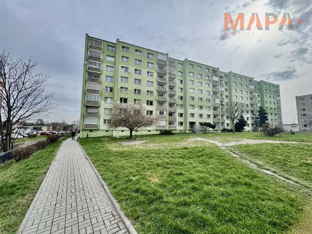 Prodej bytu, 2+1, U Stadionu, Jirkov, U Stadionu, Jirkov, okres Chomutov