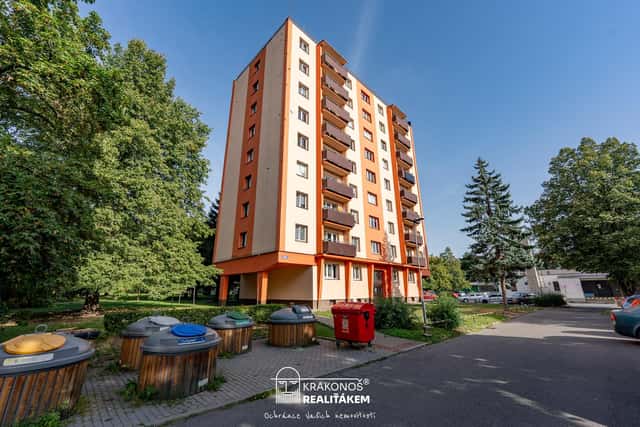 Prodej bytu 3+1 Valmez, Květná 125, Květná, Valašské Meziříčí – Krásno nad Bečvou, okres Vsetín