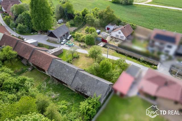 Prodej, rodinný dům, 87 m - Hodov, Hodov, okres Třebíč