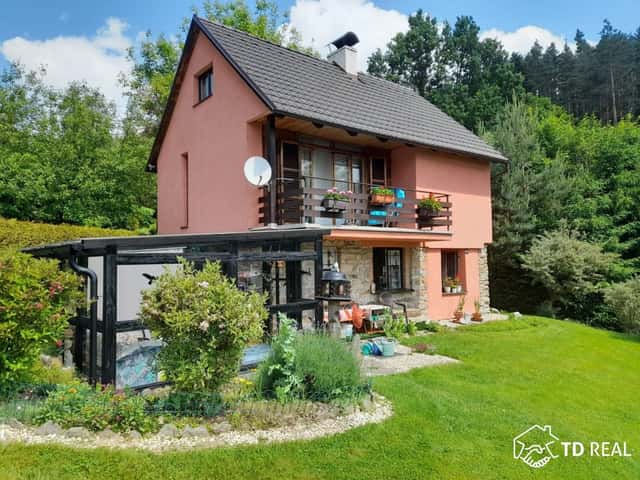 Prodej chata, 117 m - Nedvědice, Nedvědice, okres Brno-venkov