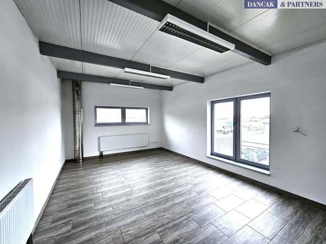 Pronájem, kancelář, 60 m2, ul. Orlovská, Slezská Ostrava, Heřmanice, Orlovská, Ostrava – Heřmanice, okres Ostrava-město