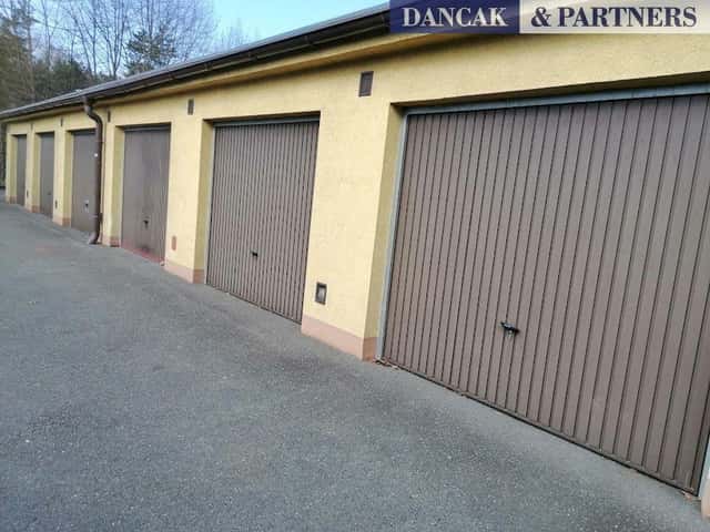 Pronájem, garáž 22 m2, Frýdek - Místek, ul. Československé armády, Československé armády, Frýdek-Místek – Místek