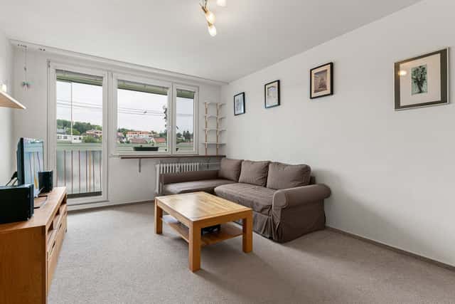 Prodej bytu 3+1, 70 m, Balkon 8m, Sklep 3m, Praha - Řepy, Nevanova, Praha 6 – Řepy
