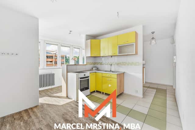 Podnájem bytu 1+kk | 27m2 | Náchod, Pražská, Náchod