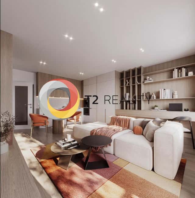 Moderní a úsporné bydlení 1KK (39,7m2) v projektu Simply Prosek - Praha 9, Vysočanská, Praha 9 – Střížkov
