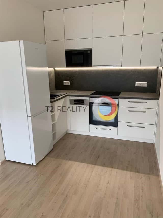 Pronájem bytu 2+kk (50,8 m) s balkonem Rezidence Chrudimpark, Chrudim – Chrudim IV