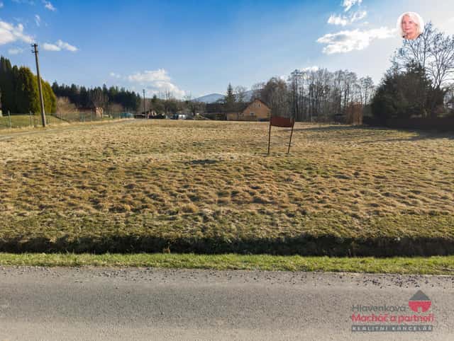 Prodej stavebního pozemku 2 348 m, Frýdlant nad Ostravicí, Frýdlant nad Ostravicí – Nová Ves, okres Frýdek-Místek