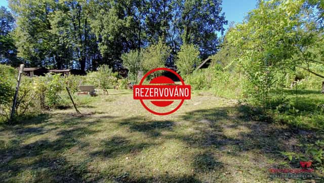 Udržovaná zahrada 400 m² v zahrádkářské kolonii Ve Stromoví, Ostrava-Hrabová., Ve Stromoví, Ostrava – Hrabová, okres Ostrava-město