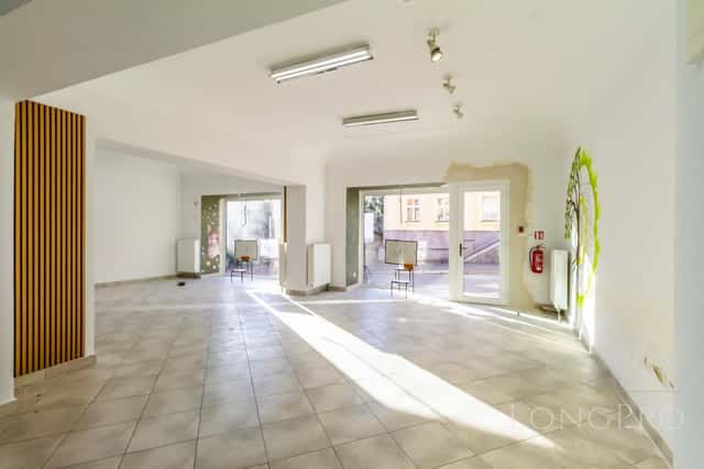 Pronájem obchodních prostor 170 m2, Kutnohorská, Kolín – Kolín IV