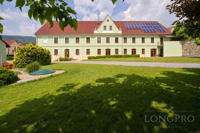 Prodej pensionu, 995 m2, Chudoslavice, okres Litoměřice