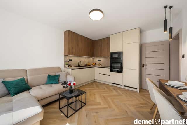 PRODEJ BYTU 3+KK ul. ZAHRADNÍČKOVA, TŘEBÍČ, Zahradníčkova, Třebíč – Horka-Domky