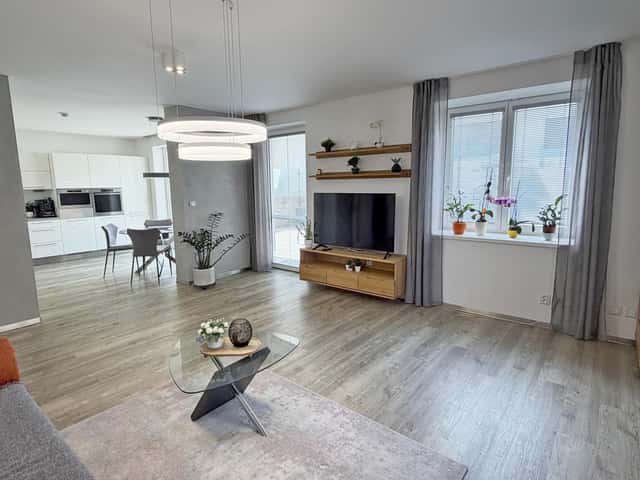 PRONÁJEM BYTU 2+KK , ul. HROTOVICKÁ, TŘEBÍČ, Hrotovická, Třebíč – Horka-Domky