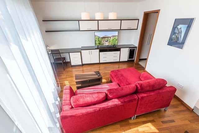 Pronájem bytu 2+kk/50 m, v centru Prahy, bez PROVIZE, Na slupi, Praha 2 – Nové Město