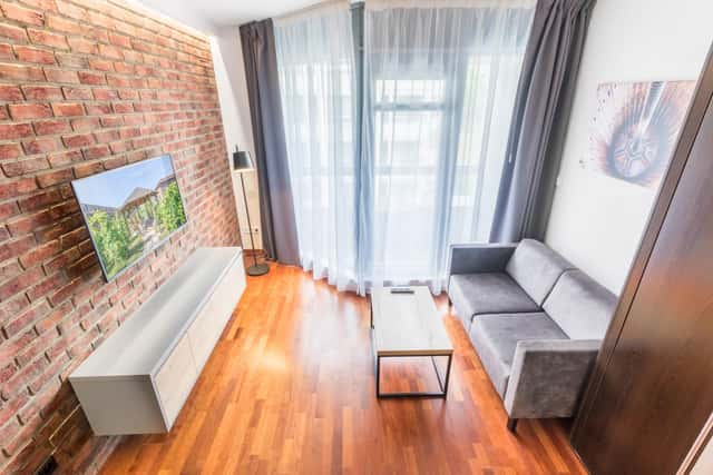Pronájem bytu v centru Prahy, 1+kk / 31m2, bez provize, Sekaninova, Praha 2 – Nusle