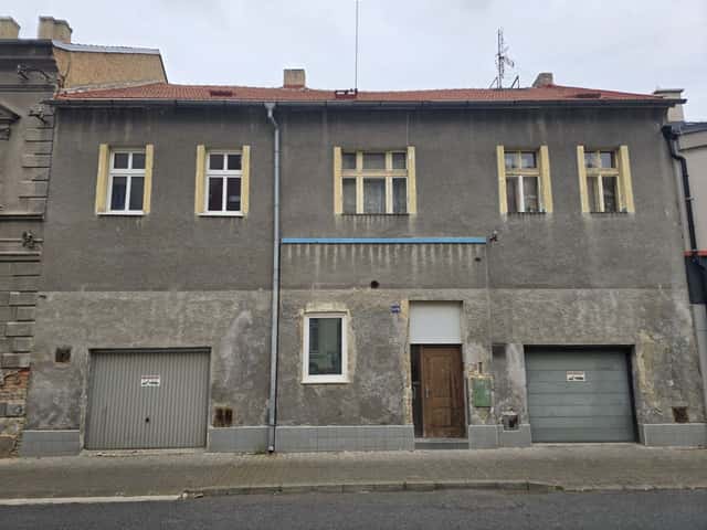 Prodej domu v Kladně v centru se 4 byty, Saskova, Kladno