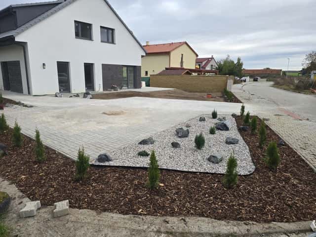 Prodej rodinného domu 150 m2, 5+kk, pozemek 400 m2, v obci Drnek 10 km od Kladna., Drnek, okres Kladno