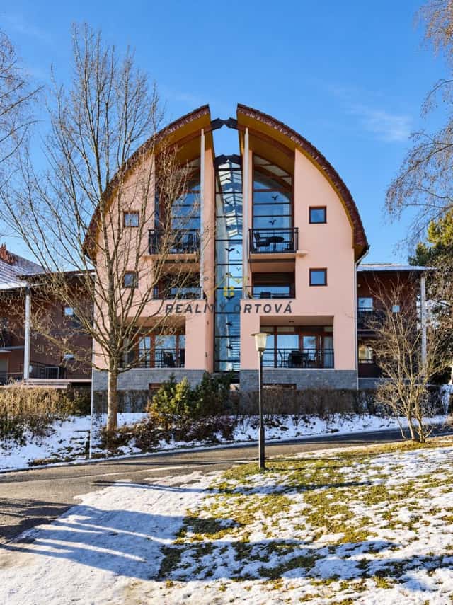 Prodej družstevního bytu 4+kk, 95,44 m, s výhledem na Lipno Landal Marina Lipno, Lipno nad Vltavou – Slupečná, okres Český Krumlov